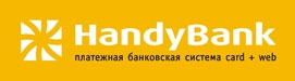 логотип handybank